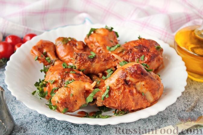 Доступные и вкусные блюда из курицы