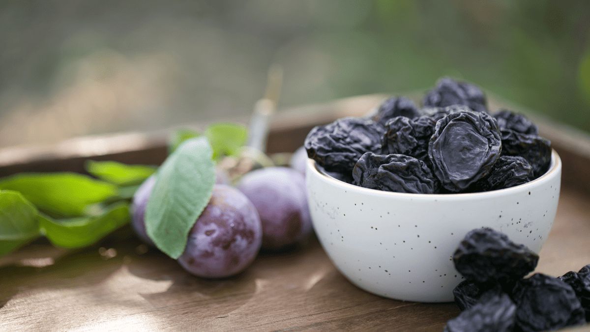 Что произойдёт с организмом при ежедневном употреблении чернослива?