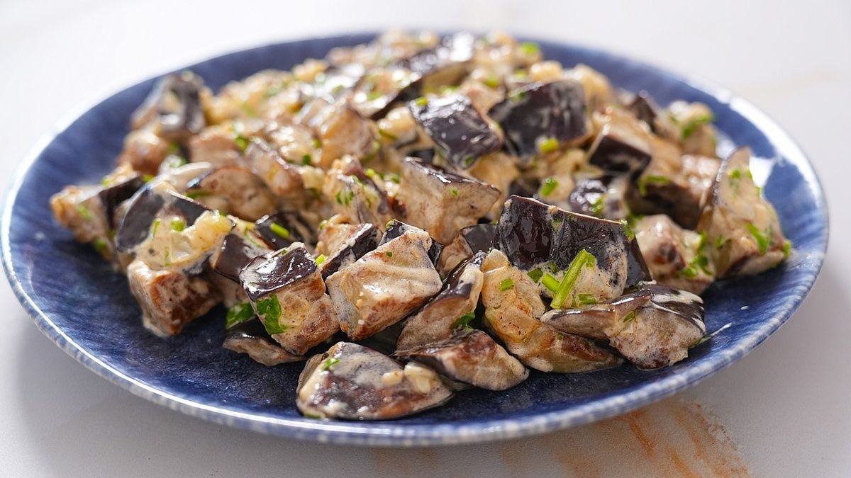 Тушеные баклажаны в сметане: идеальное блюдо для любого стола