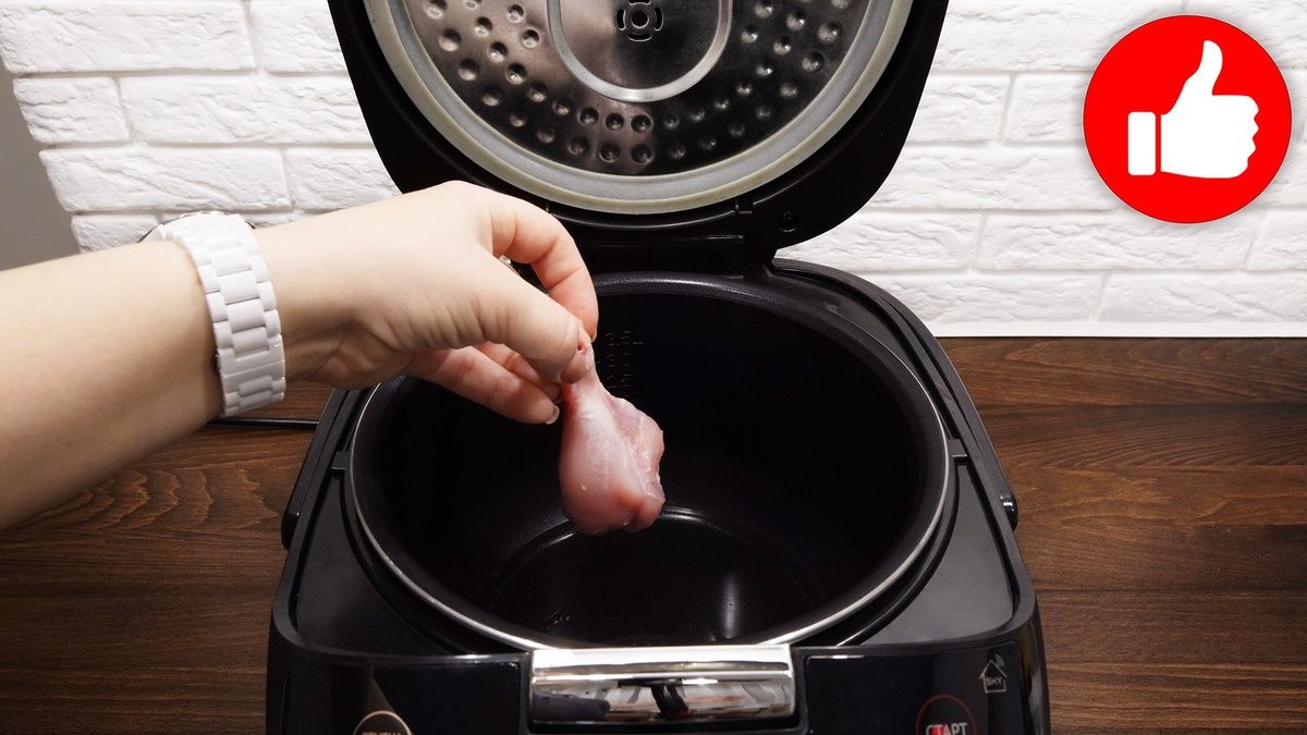 Нежная курица с морковью в мультиварке: идеальный рецепт для семейного ужина