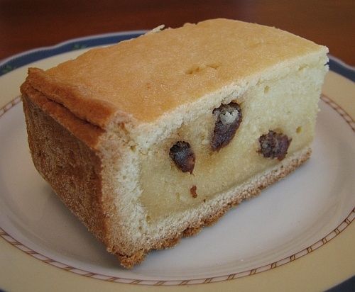 Румынский творожный пирог