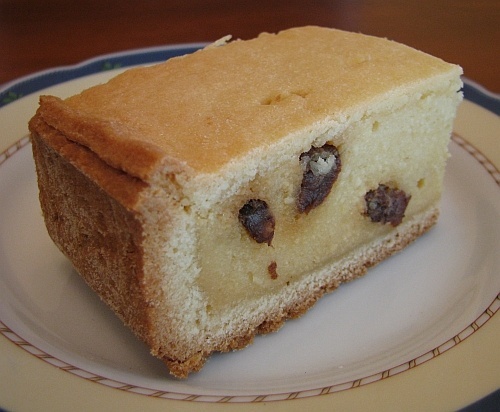 Румынский творожный пирог