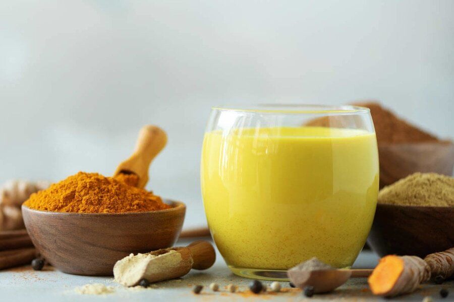 Золотое молоко: Вкусный путь к здоровью