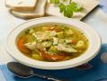 Летний суп из трески: легкое и сытное угощение для всей семьи