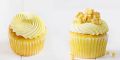 Лимонные капкейки с восхитительным кремом: маленькие радости для вашего стола