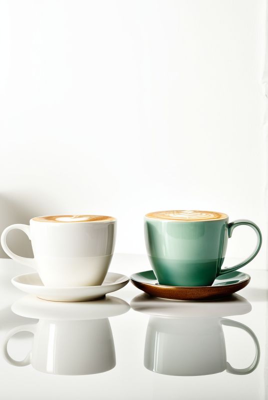 Как выбрать идеальный стакан для кофе: материалы и стили