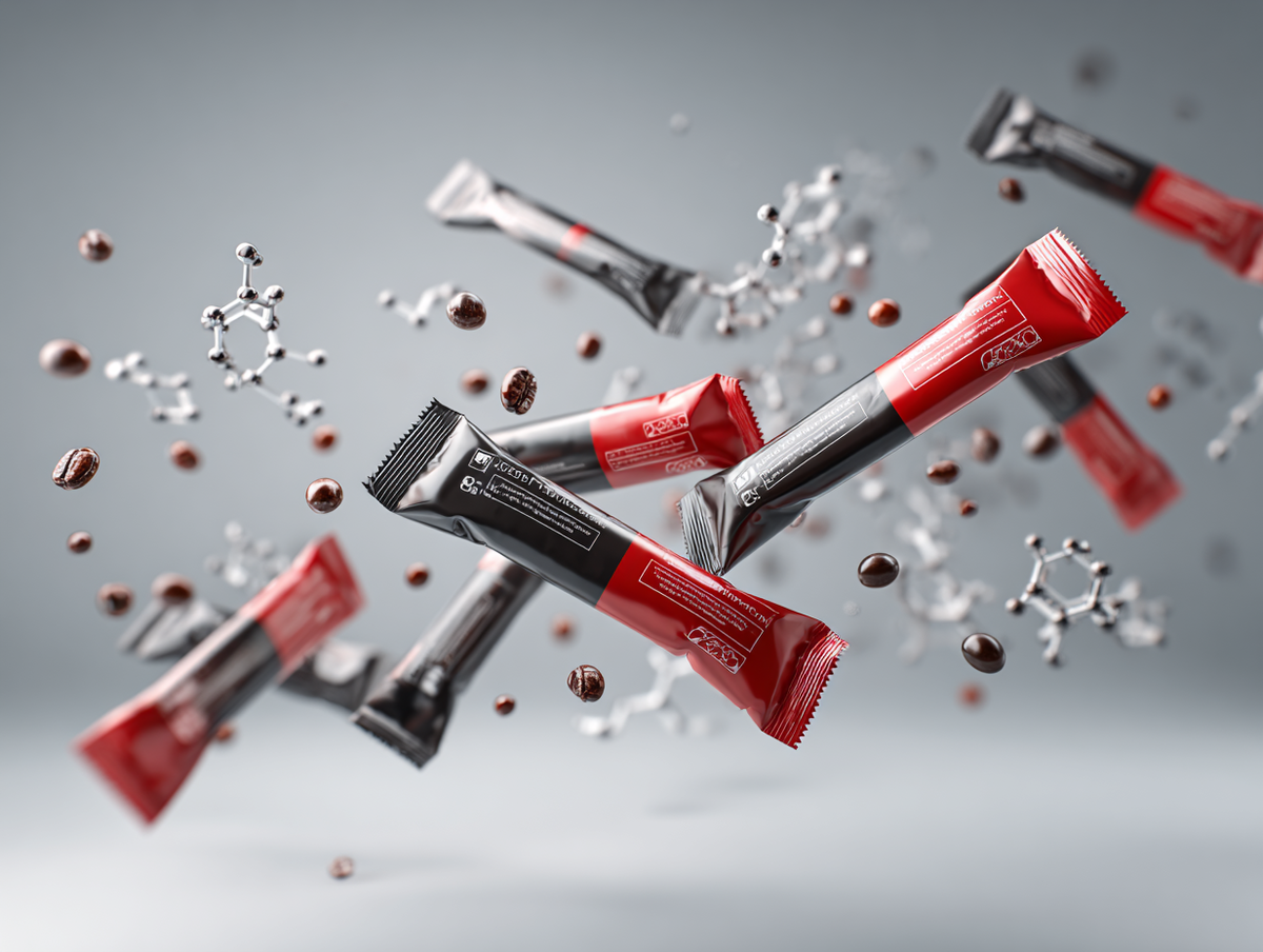 Кофе 3 в 1: популярная альтернатива или сладкий химический коктейль?