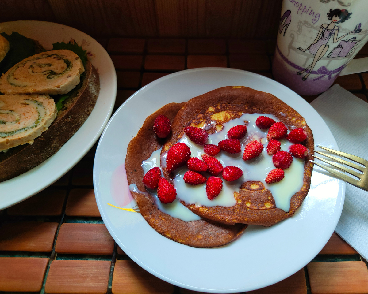 Летние угощения: что приготовить на даче в конце июля