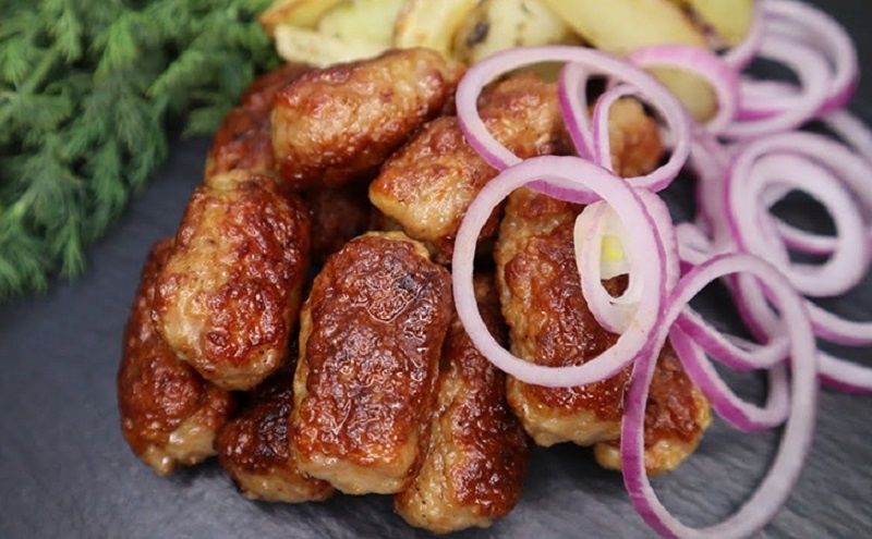 Как приготовить идеальные мититеи: секрет молдавских колбасок, которые впечатляют