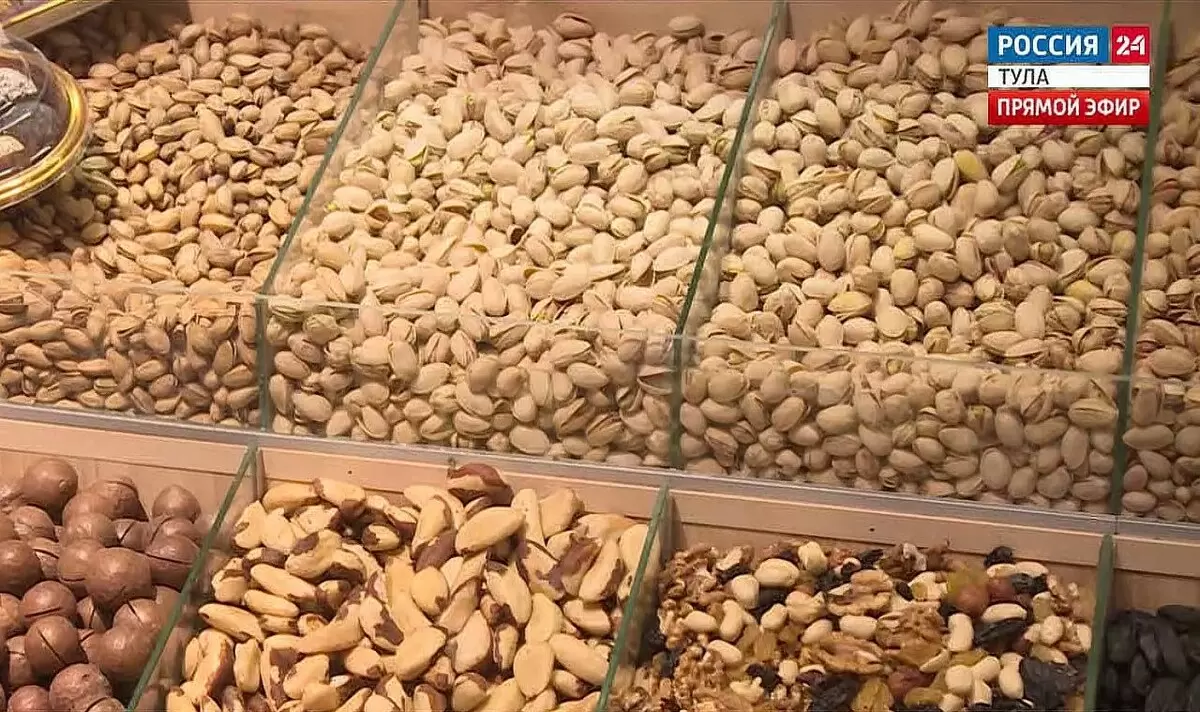 Секреты выбора орехов для здоровья и долголетия