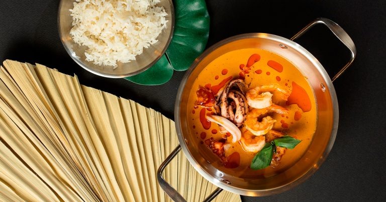 Тайцы на Сретенке: вкусы Пхукета в сердце Москвы