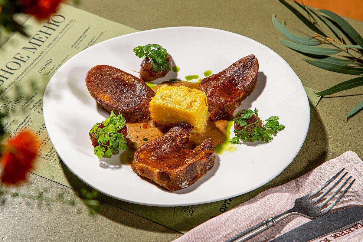 Секреты гастрономов: субпродукты на пике популярности