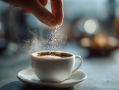 Соль в кофе: как маленькая щепотка может изменить ваш вкус