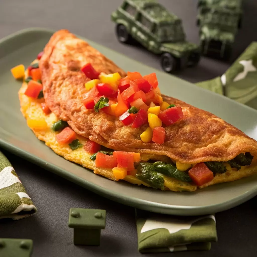 Энергия, которую ощутите: пять мощных блюд для настоящих кухонных титанов