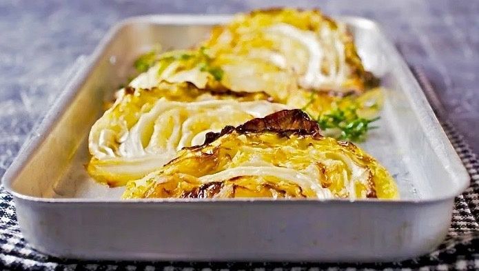 Капуста: 3 рецепта, которые завоюют ваше сердце