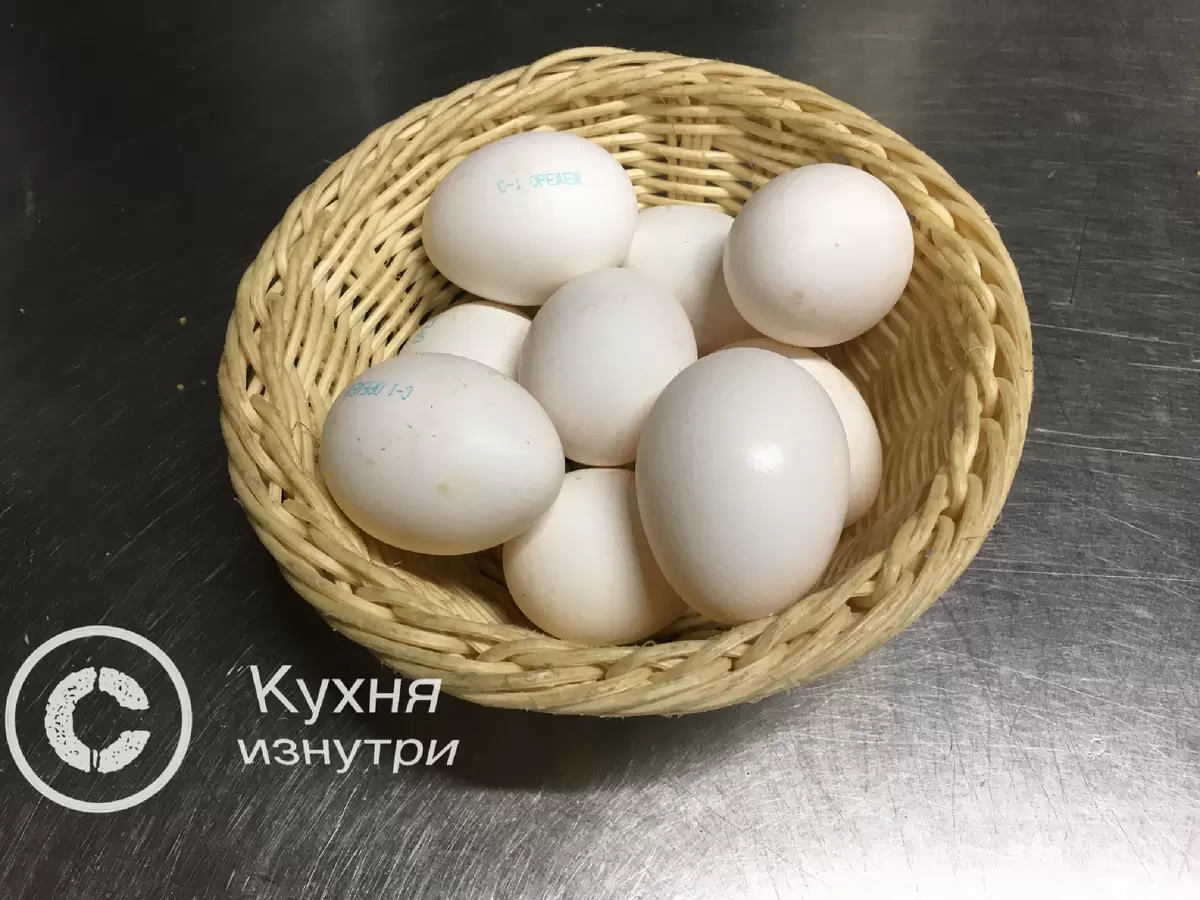 Проверка свежести яиц: как проверяли наши предки