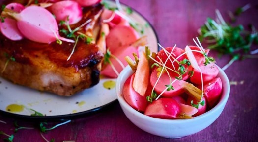 Как быстро приготовить оригинальную маринованную редиску для идеальной закуски