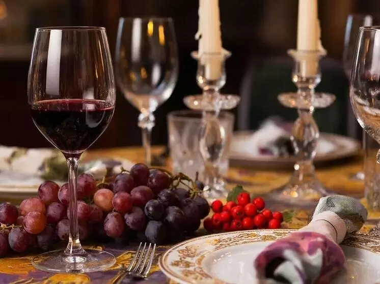 Вино и холестерин: Развеянный миф о полезности