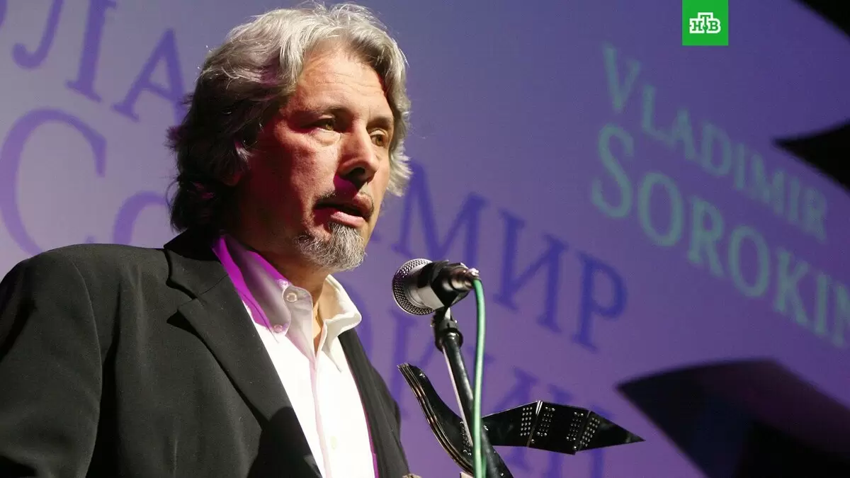 Голубое сало Сорокина: новая волна запретов на литературу в России