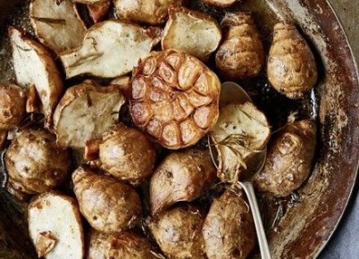 Топинамбур: новый взгляд на забытый суперфуд