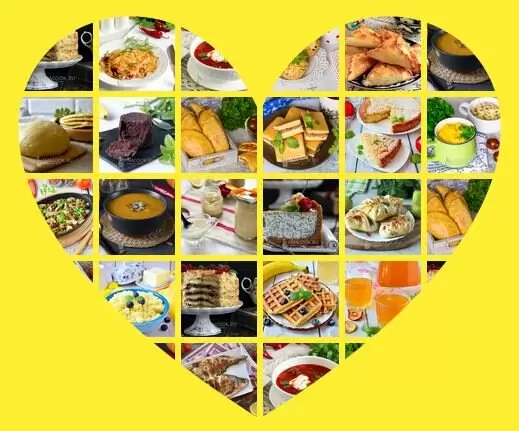 Топ-10 кулинарных шедевров недели: простые и вкусные рецепты