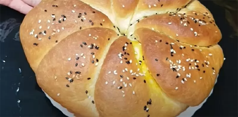 Новый взгляд на домашний хлеб: лепешки из молочного теста, которые покорят ваши сердца