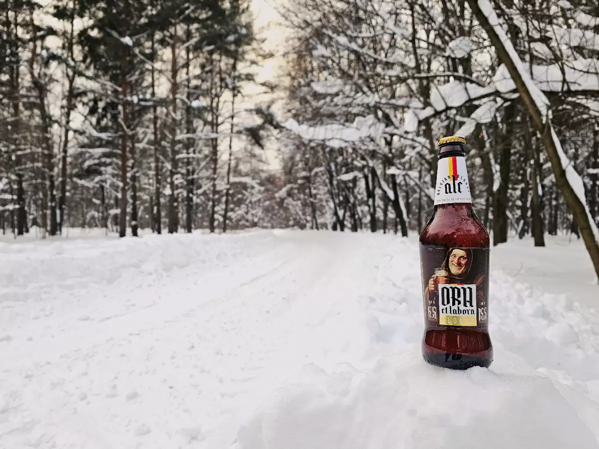 Приключение в мире пива: как отечественный Ora Et Labora Blonde заменяет Leffe