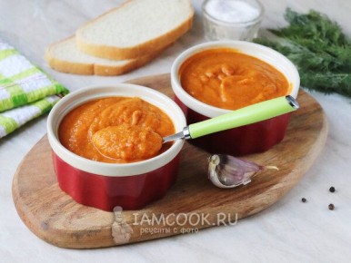 Нежная овощная икра без лишних хлопот: легкий рецепт в мультиварке