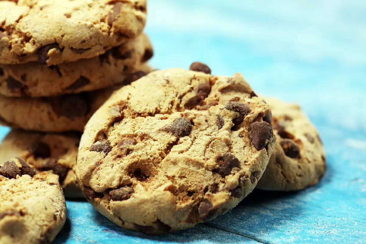 Как приготовить идеальное американское печенье: простой и вкусный рецепт