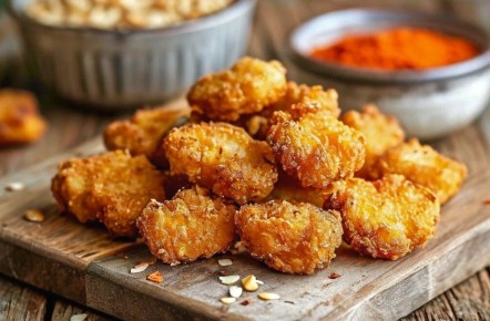 Вкусные наггетсы: от истории до идеальных рецептов