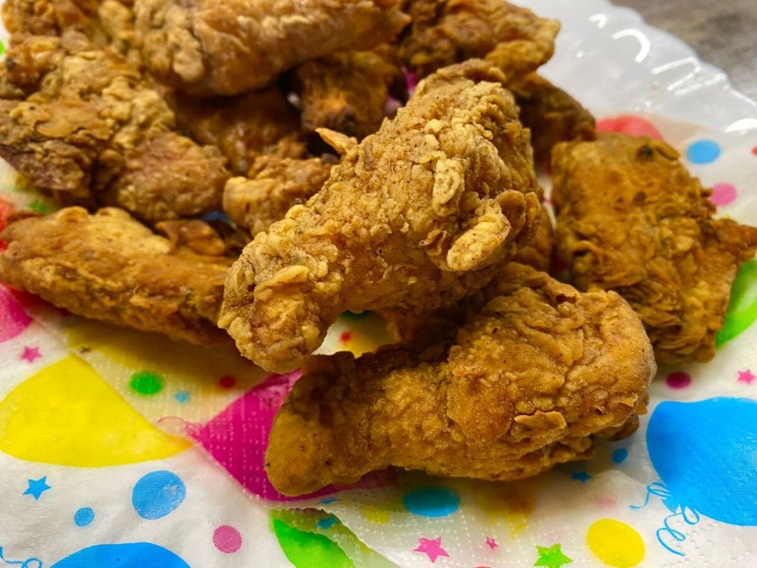 �������� KFC: ������ ��������� ���� �������� �������