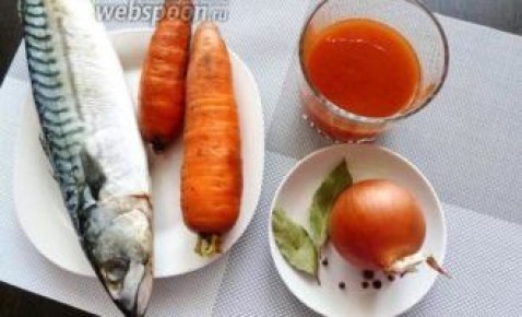 Секреты приготовления скумбрии с овощами на зиму