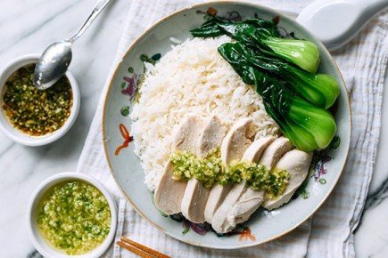 Искусство томления курицы: секреты из китайской кухни