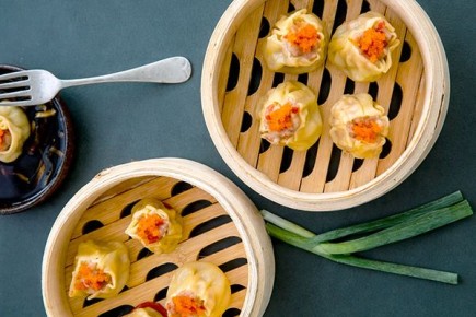 Кантонский шаомай с креветкой: секреты идеального димсама