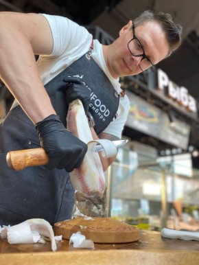 Строганина: Кулинарное Наследие Севера