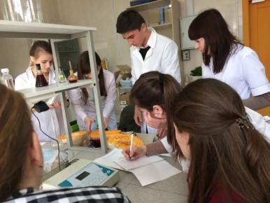 Нутрициология на передовой: как АГУ формирует культуру здорового питания