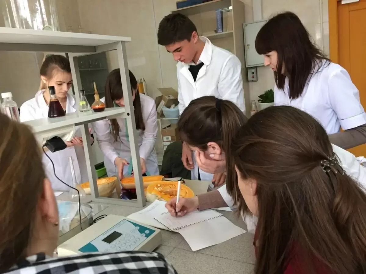 Нутрициология на передовой: как АГУ формирует культуру здорового питания