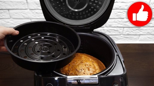 Необычный кофейный пирог с шоколадом: готовим в мультиварке