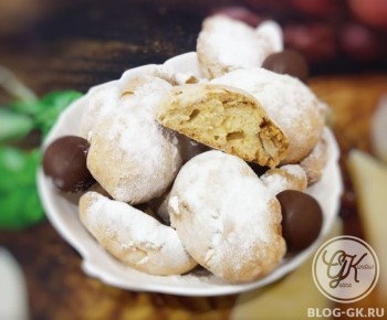 Мягкое и вкусное печенье с фруктами: идеально для уютного чаепития