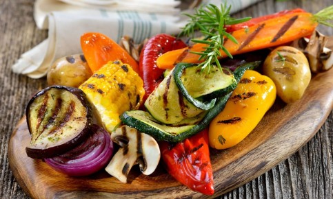 Сотей из овощей «Осеннее»