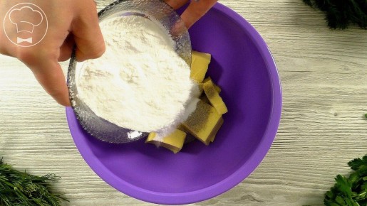 Пирожное для чаепития: Вкусное лакомство с любой начинкой