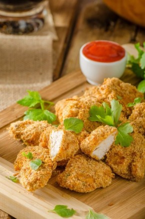 Как приготовить идеальные куриные наггетсы: пошаговый рецепт