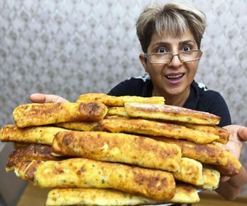 Ленивые пирожки: картошка и ароматный вкус в одном блюде