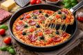 Пицца за 15 минут: как приготовить на сковороде и удивить всех