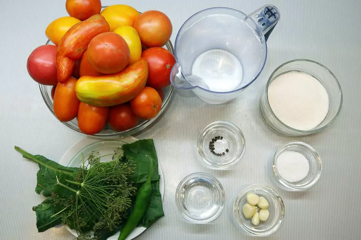 Идеальные маринованные помидоры: секреты от мамы