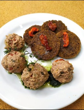 Вкусный постный паштет из фасоли: готовим с любовью