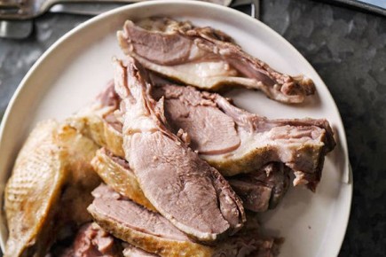 Нанкинская солёная утка: секреты приготовления кулинарного шедевра