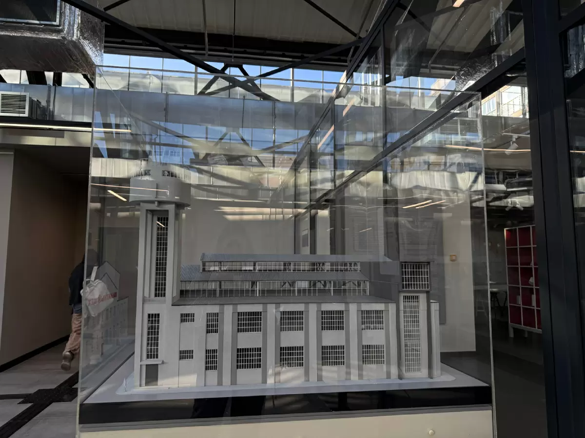 Конструктивизм без границ: как гастрономия вдохновляется архитектурой