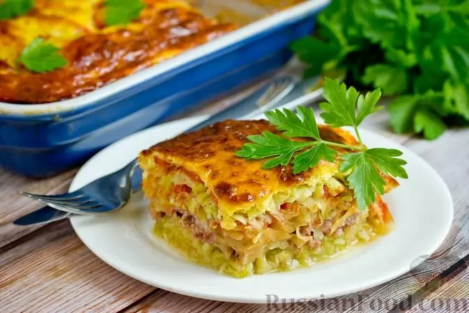Вкусные запеканки: готовим просто и быстро