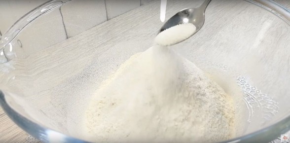 Лепёшка «5 копеек»: просто, вкусно и универсально